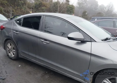 2020 Hyundai Elantra Sel from USA, damaged, VIN 5NPD84LF3LH535736